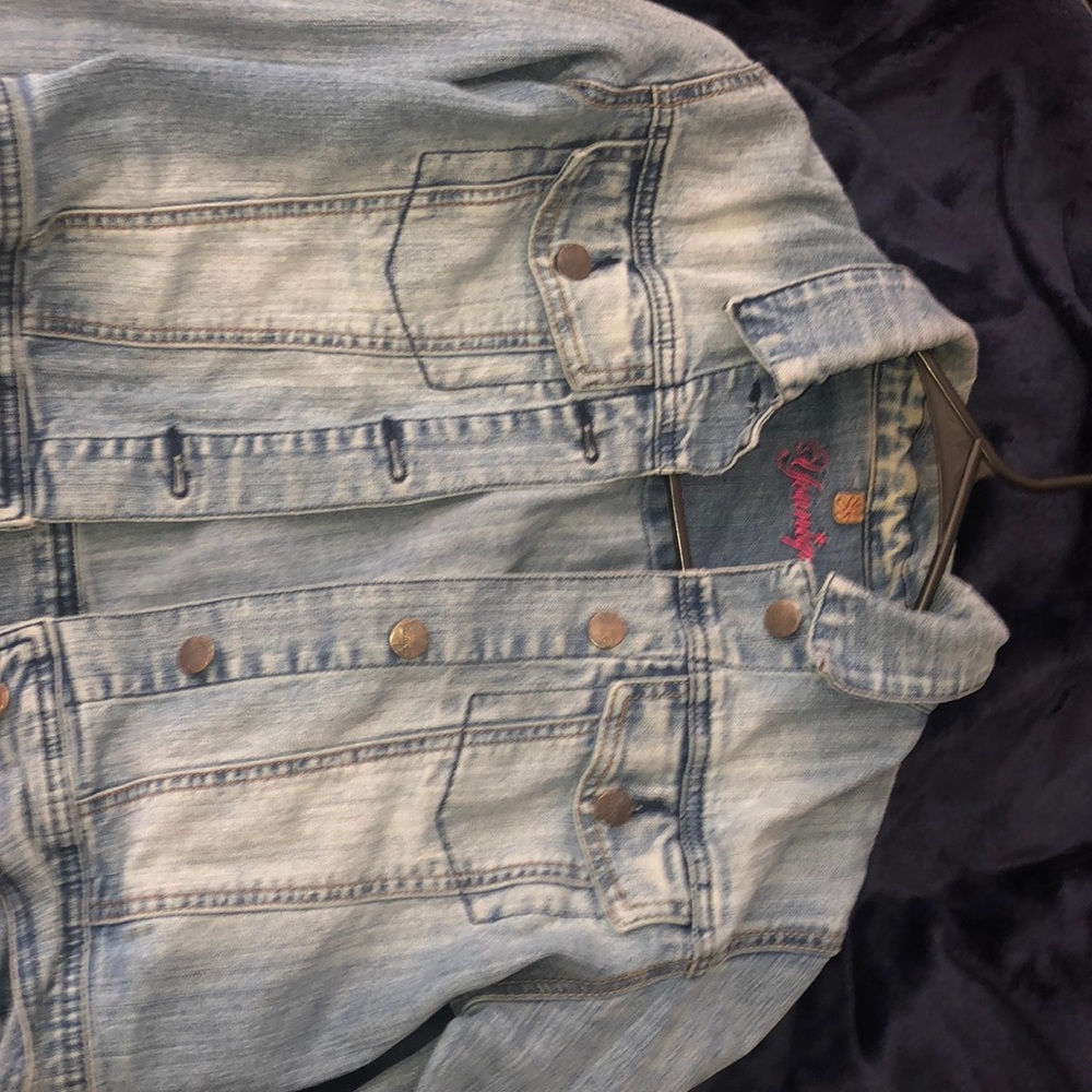 Jean jacket